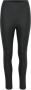 Saint Tropez Slim-Fit Joridsz Leggings Zwart Black Dames - Thumbnail 1