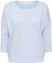 Saint Tropez Trui met ronde hals A2561 MilaSZ R-Neck Pullover - Thumbnail 1