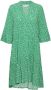 Saint Tropez Knielange jurk met all-over motief model 'EDDA' - Thumbnail 1