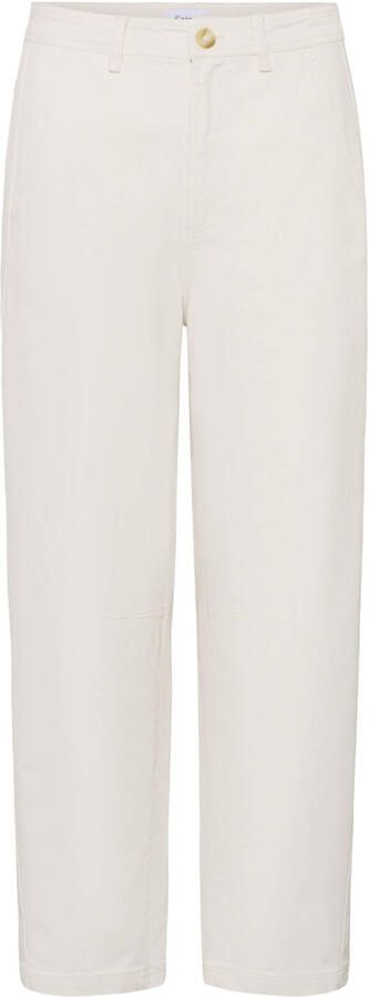 Saint Tropez PaudeSZ straight leg jeans wit