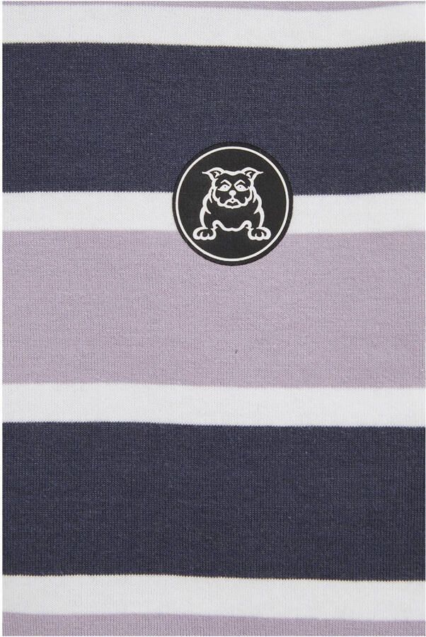 Salty Dog T-shirt paars - Foto 2