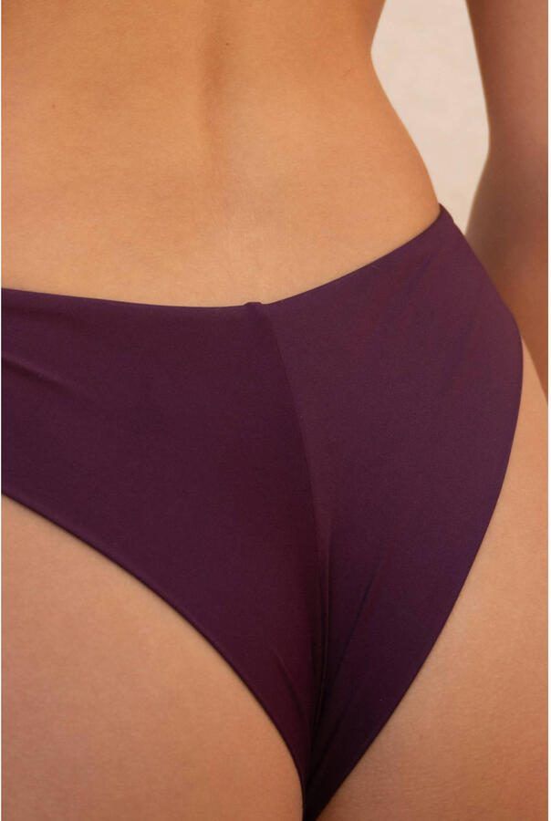 Sam Friday brazilian bikinibroekje Venga donkerrood - Foto 2