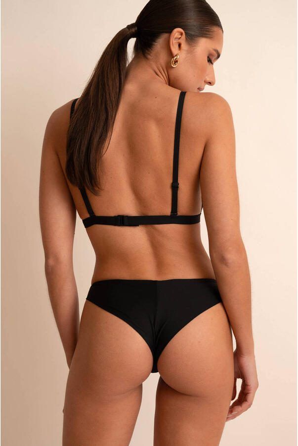 Sam Friday brazilian bikinibroekje Venga zwart - Foto 3