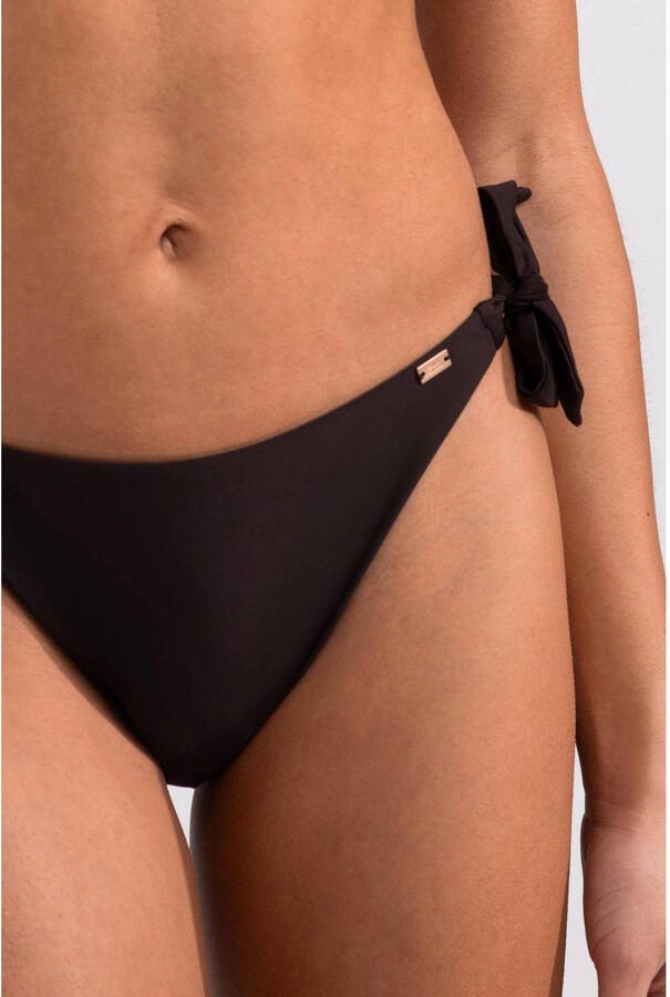 Sam Friday brazilian strik bikinibroekje Ipanema donkerbwruin - Foto 3