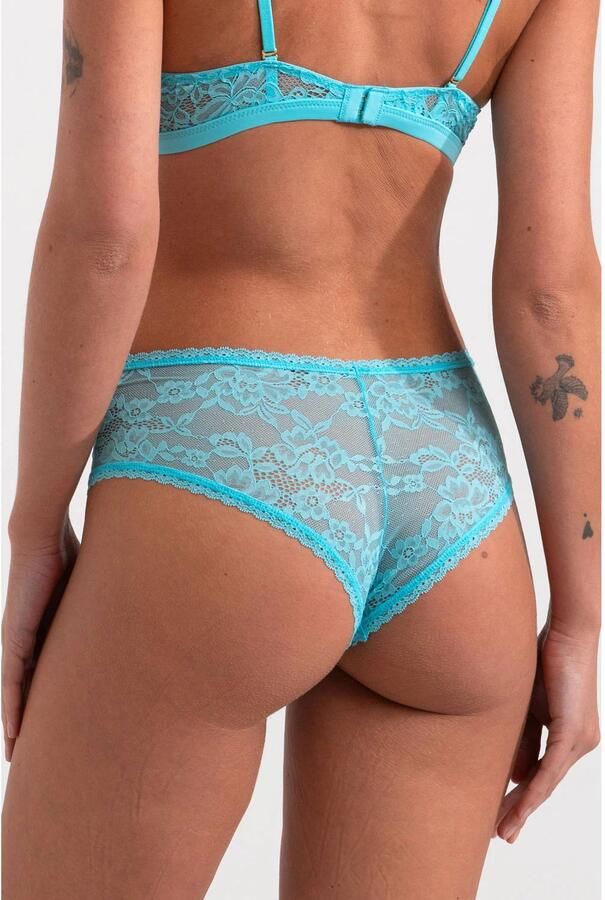 Sam Friday slip Lacey turquoise - Foto 3