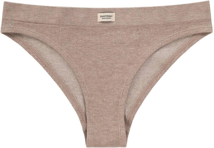 Sam Friday slip Lucy taupe
