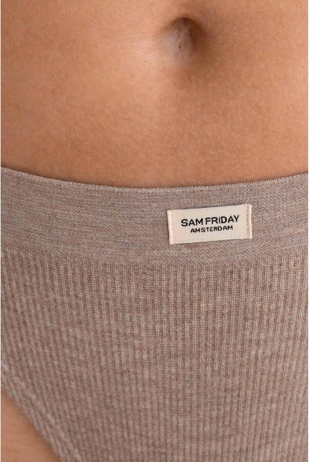 Sam Friday slip Lucy taupe - Foto 2