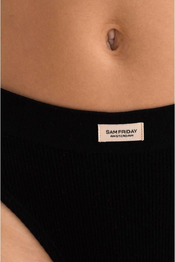 Sam Friday slip Lucy zwart - Foto 2