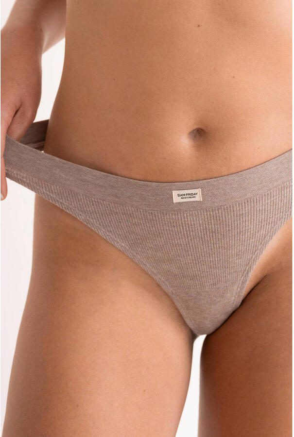 Sam Friday string Lucy taupe - Foto 2