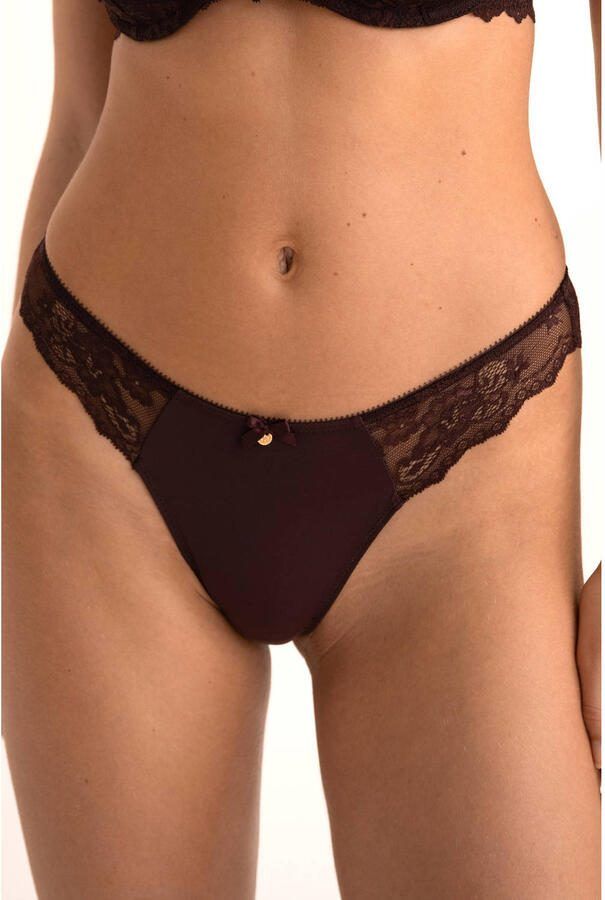 Sam Friday string Vida donkerrood - Foto 2
