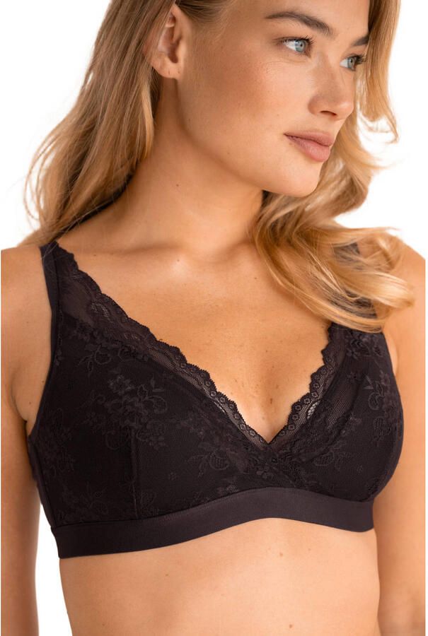 Sam Friday voorgevormde bralette Ivy zwart - Foto 2