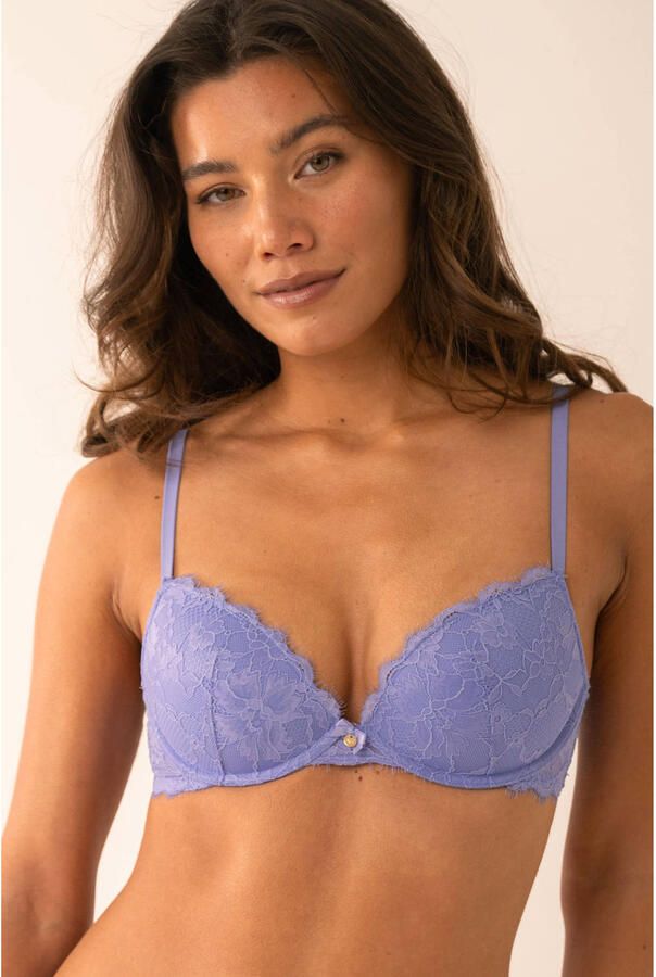 Sam Friday Polly voorgevormde push-up-bh lila