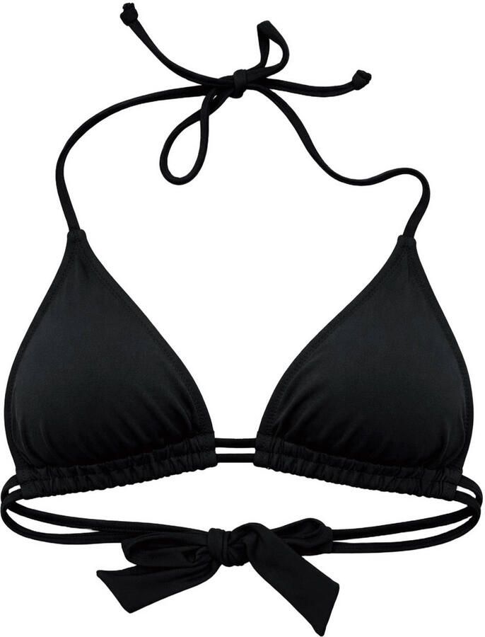 Sam Friday voorgevormde triangel bikinitop Jessie zwart