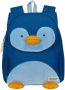Sammies by Samsonite rugzak Happy Sammies S Pinguin Peter blauw - Thumbnail 1