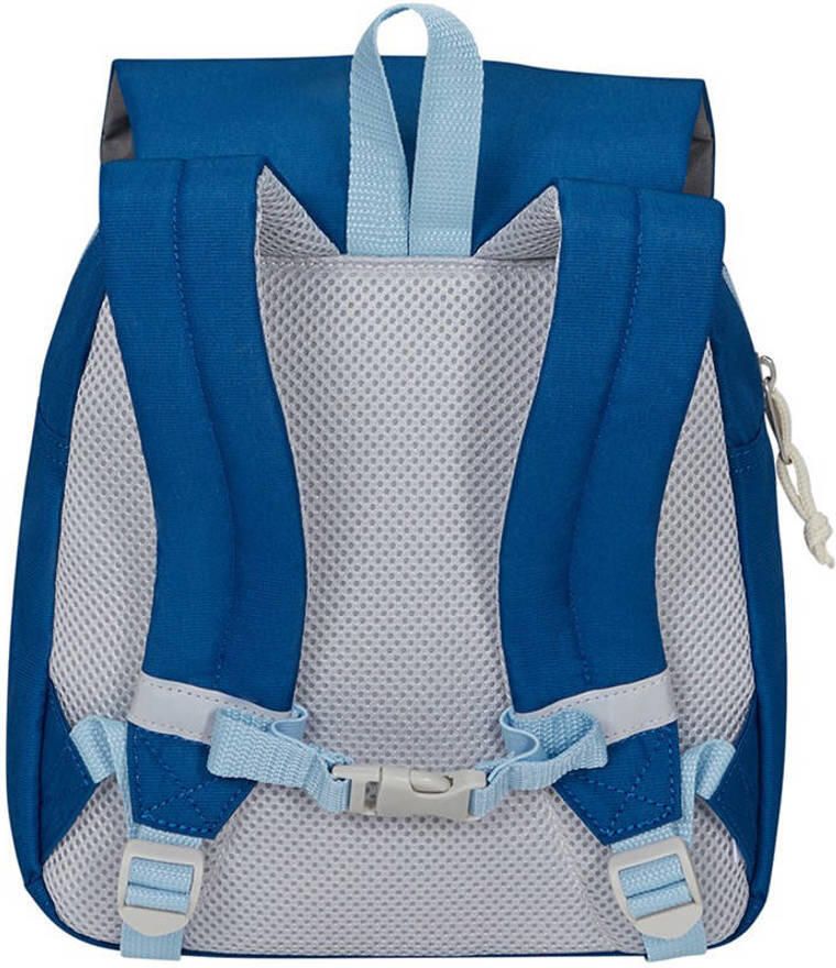 Sammies by Samsonite rugzak Happy Sammies S Pinguin Peter blauw