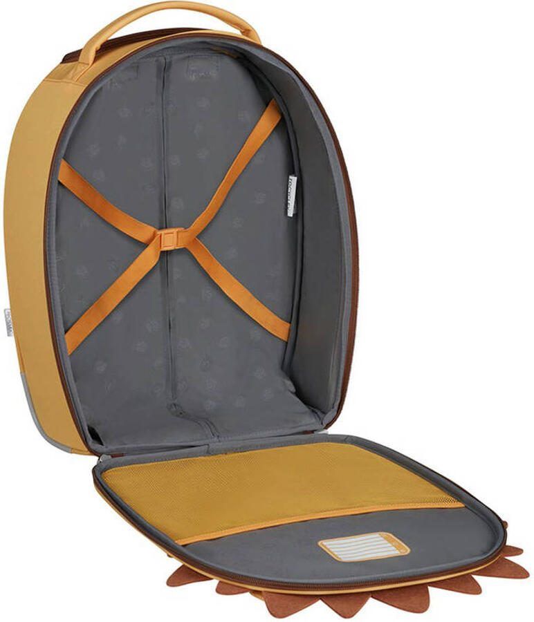 Sammies by Samsonite trolley Happy Sammies 45 cm. Lion Lester oker - Foto 2
