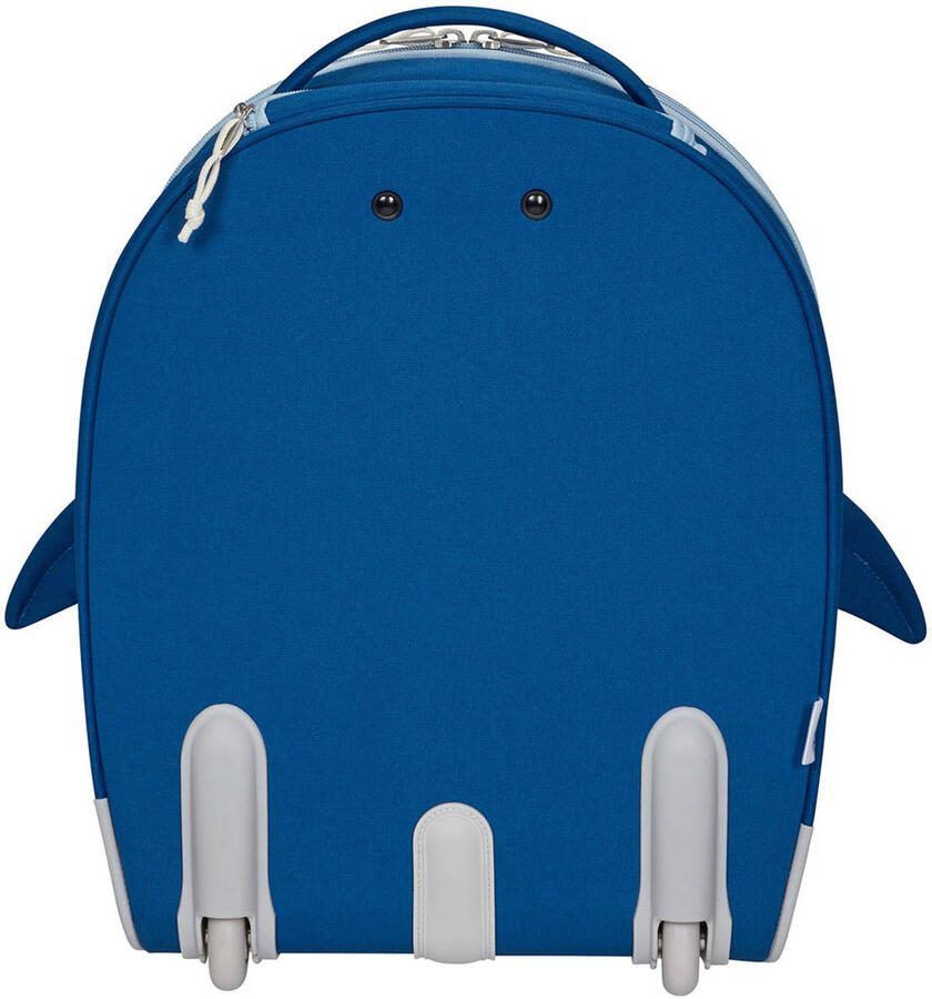 Sammies by Samsonite trolley Happy Sammies 45 cm. Pinguin Peter blauw - Foto 3