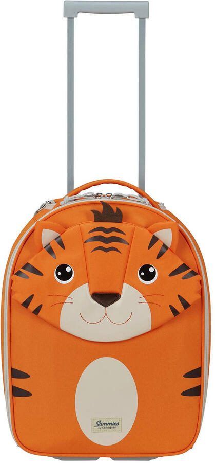 Sammies by Samsonite trolley Happy Sammies 45 m. Tiger Toby oranje