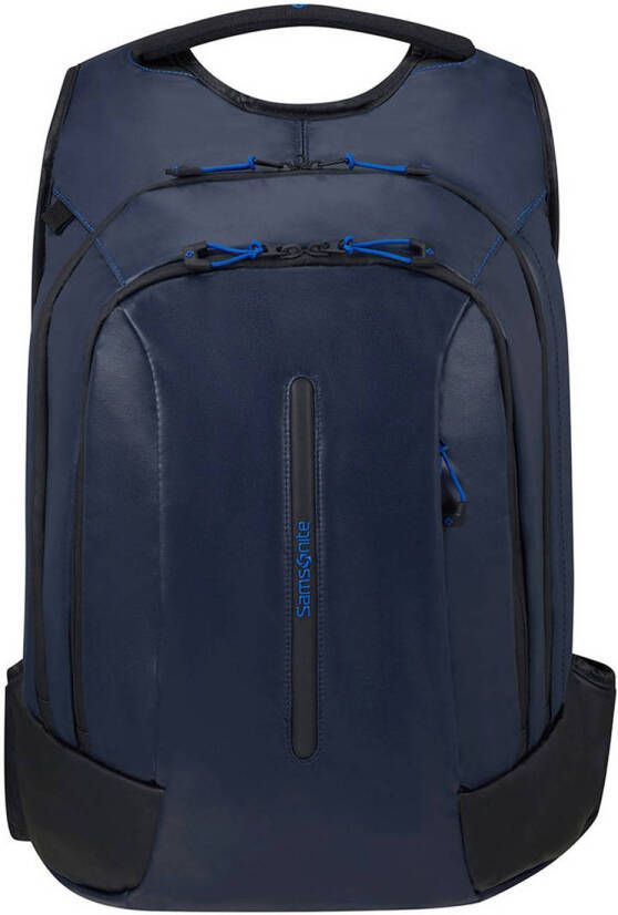 Samsonite 15.6 inch laptoptas Ecodiver L donkerblauw