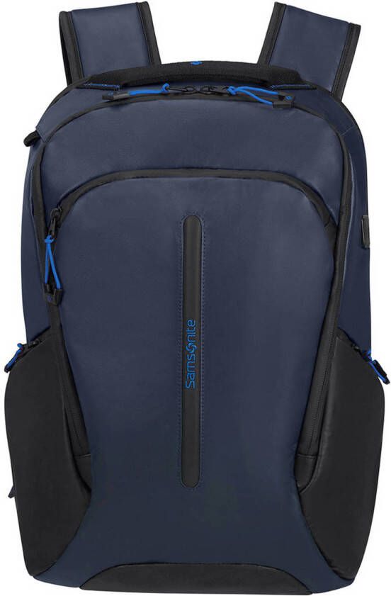 Samsonite 15.6 inch laptoptas Ecodiver M donkerblauw