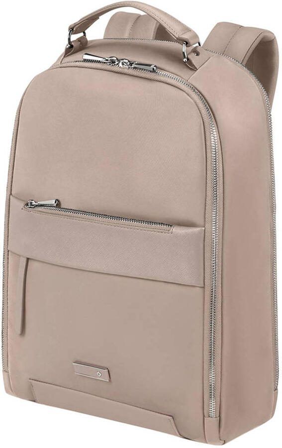 Samsonite 14 1 inch rugzak Zalia 3.0 lichtroze - Foto 2