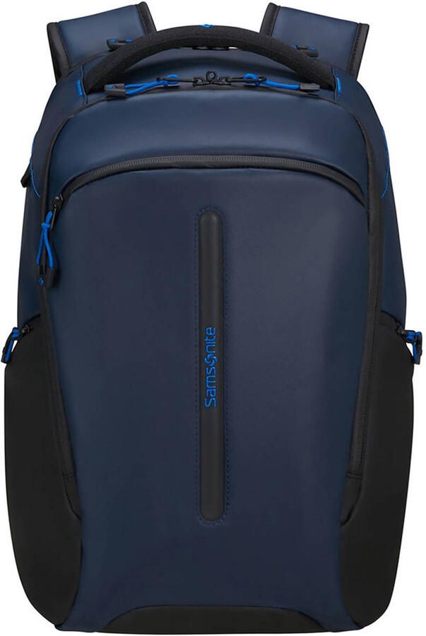 Samsonite 14 inch laptop rugzak Ecodiver CS donkerblauw