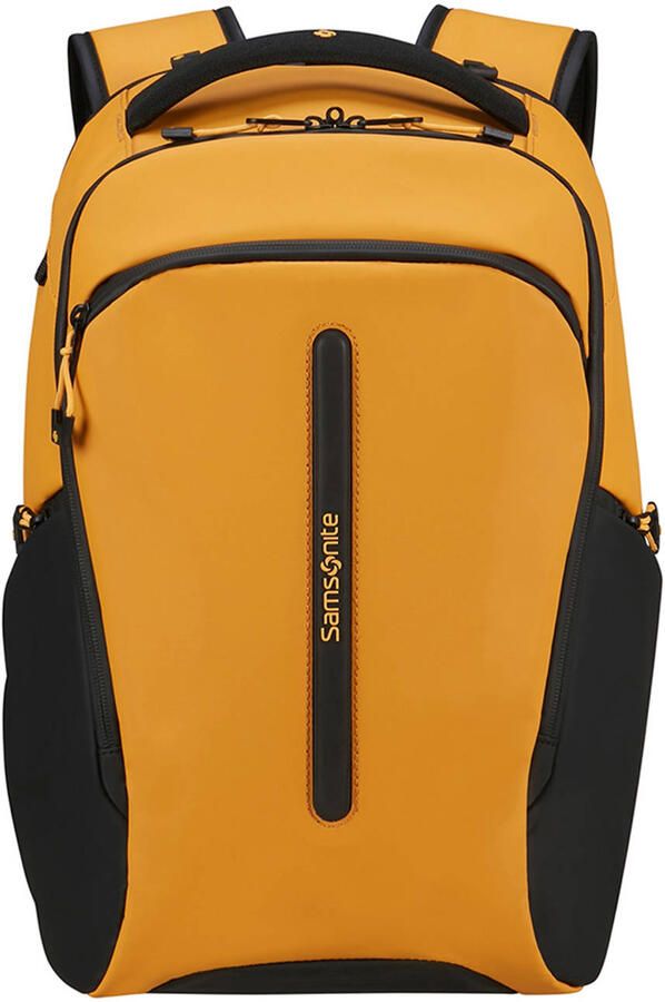 Samsonite 14 inch laptop rugzak Ecodiver XS geel - Foto 1