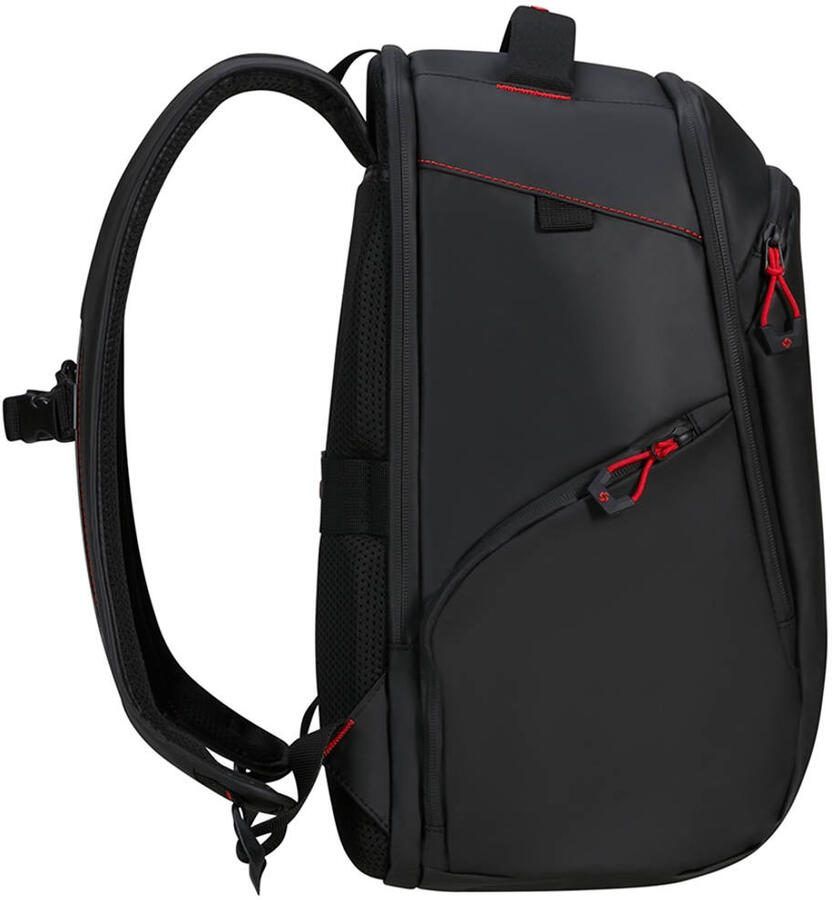 Samsonite Zwarte Nylon en Polyester Rugzak Black Unisex - Foto 2