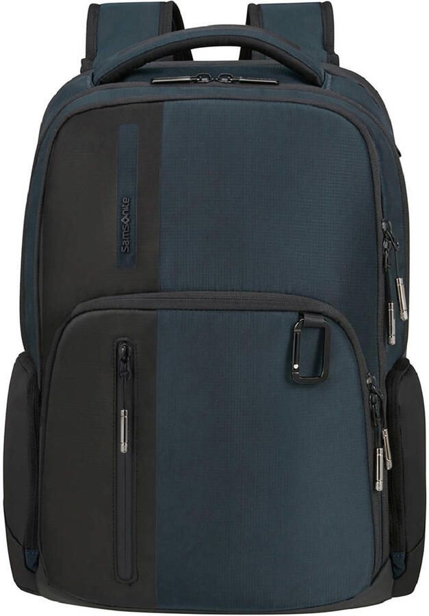 Samsonite 14.1 14 1 inch rugzak BIZ2GO donkerblauw