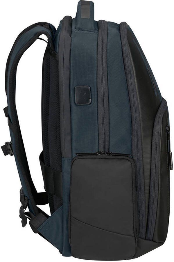 Samsonite 14.1 14 1 inch rugzak BIZ2GO donkerblauw - Foto 2