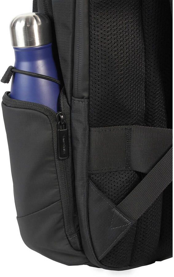 Samsonite 14.1 inch laptop rugzak BIZ2GO zwart - Foto 2
