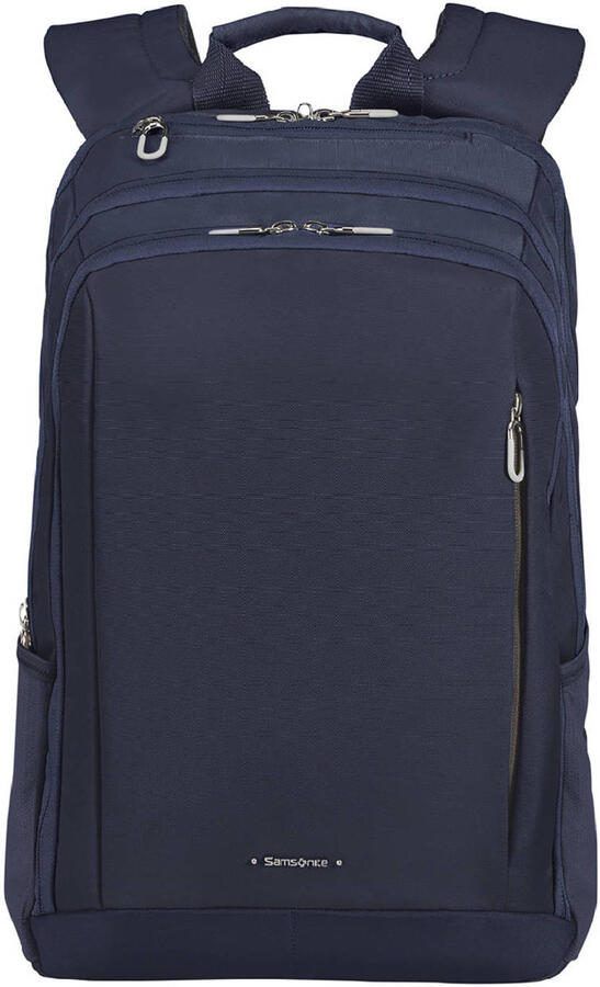 Samsonite 14.1 14 1 inch rugzak Guardit donkerblauw