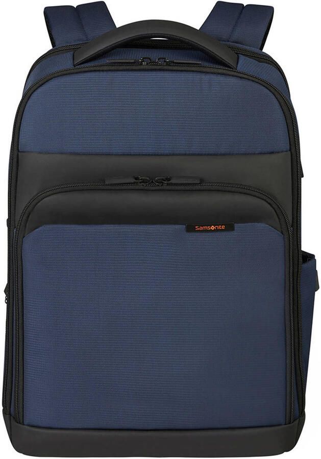Samsonite 14.1 14 1 inch rugzak Mysight donkerblauw