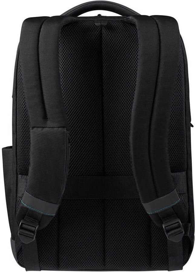 Samsonite 14.1 inch laptop rugzak Mysight zwart - Foto 2