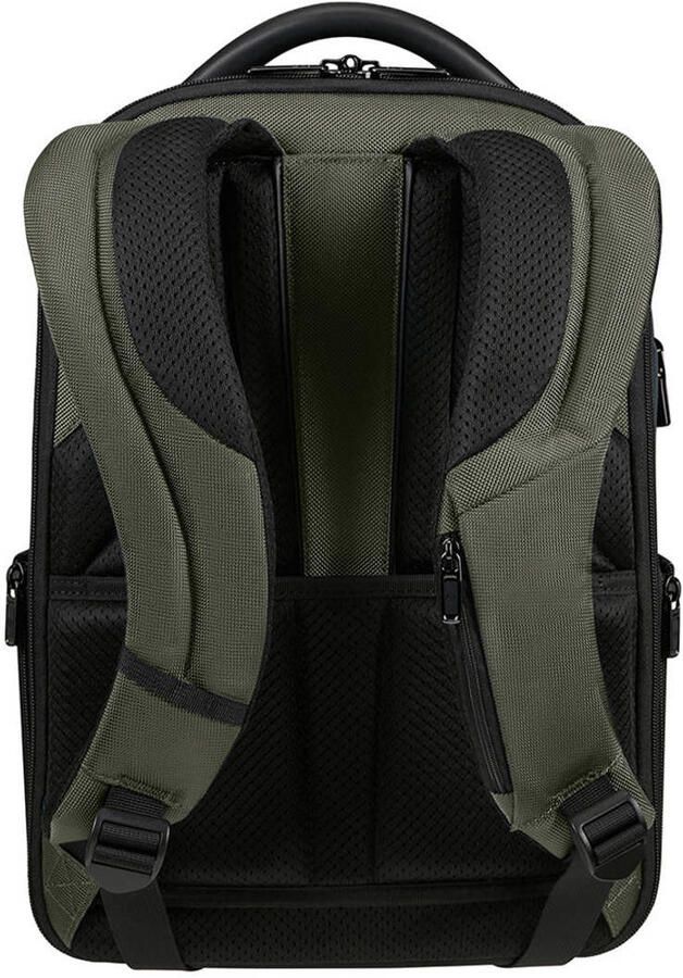 Samsonite Groene Bucket Bag & Rugzak Pro-DLX 6 Green Heren - Foto 2