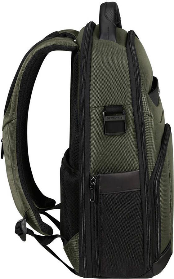 Samsonite Groene Bucket Bag & Rugzak Pro-DLX 6 Green Heren - Foto 3
