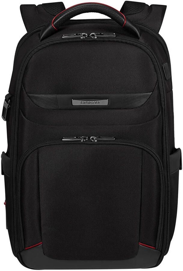 Samsonite 14.1 14 1 inch rugzak Pro-DLX 6 zwart