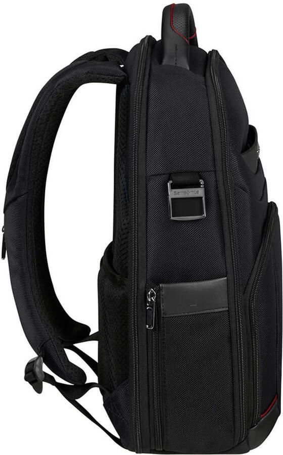 Samsonite 14.1 14 1 inch rugzak Pro-DLX 6 zwart - Foto 2