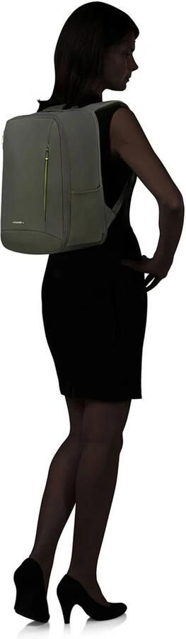 Samsonite 14.1 inch laptop rugazk Guardit Classy grijs - Foto 2