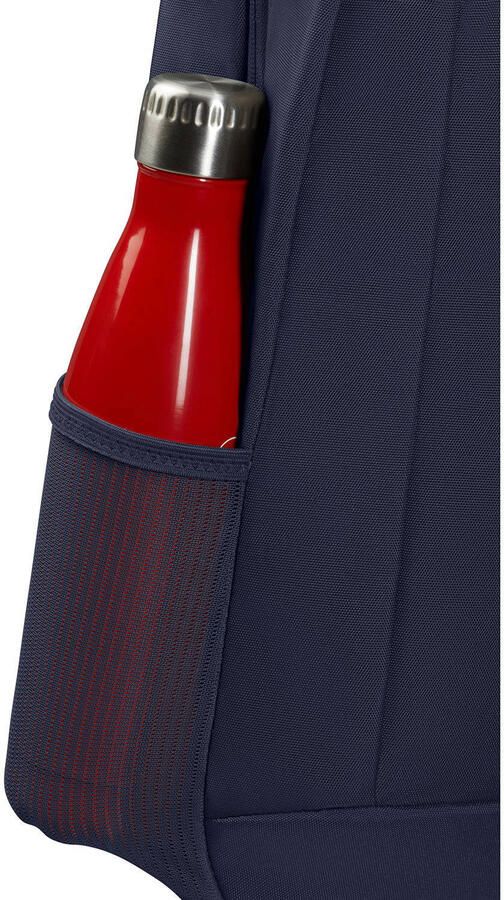 Samsonite 14.1 inch laptop rugzak Guardit Classy donkerblauw