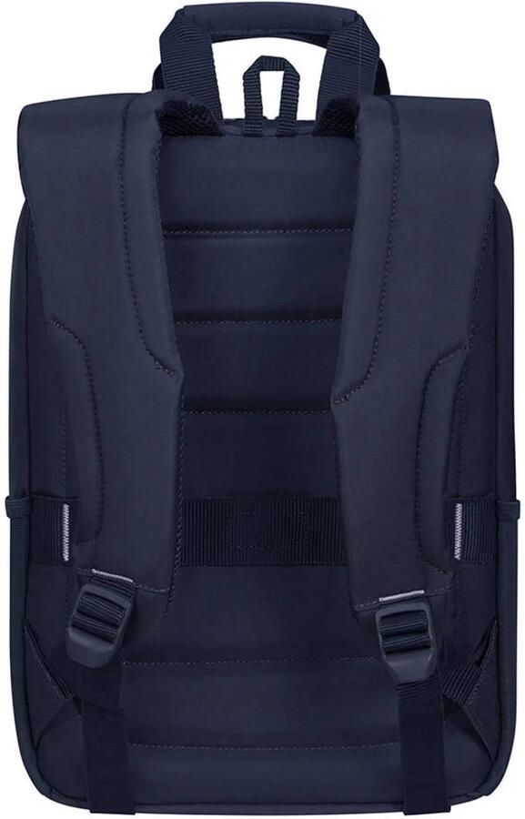 Samsonite 14.1 inch laptop rugzak Guardit Classy donkerblauw - Foto 2
