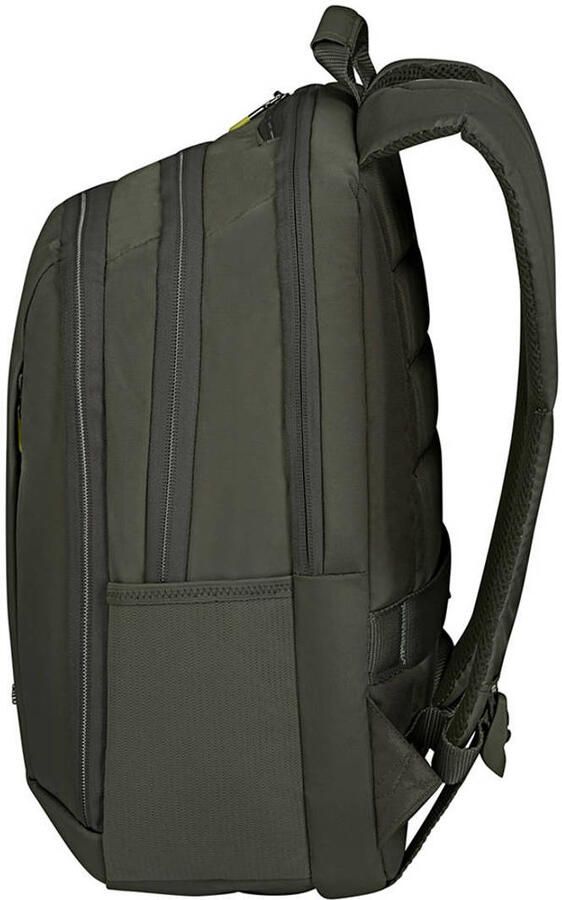 Samsonite 14.1 inch laptop rugzak Guardit Classy grijs