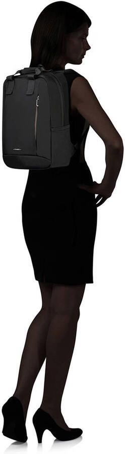 Samsonite Guardit Classy Zakelijke Rugzak Black Unisex - Foto 1