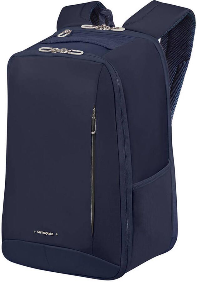 Samsonite 14.1 inch laptop rugzak Guradit Classy S donkerblauw
