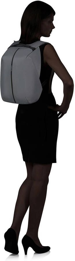 Samsonite Laptoprugzak SECURIPAK 2.0 Backpack 14.1 Vrijetijds rugzak stadsrugzak backpack schoolrugzak werkrugzak - Foto 2