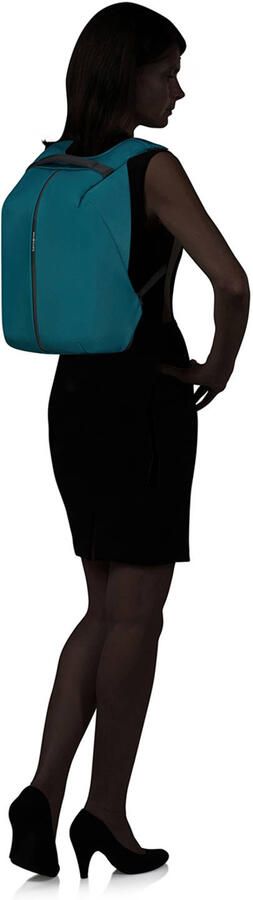 Samsonite Laptoprugzak SECURIPAK 2.0 Backpack 14.1 Vrijetijds rugzak stadsrugzak backpack schoolrugzak werkrugzak - Foto 2