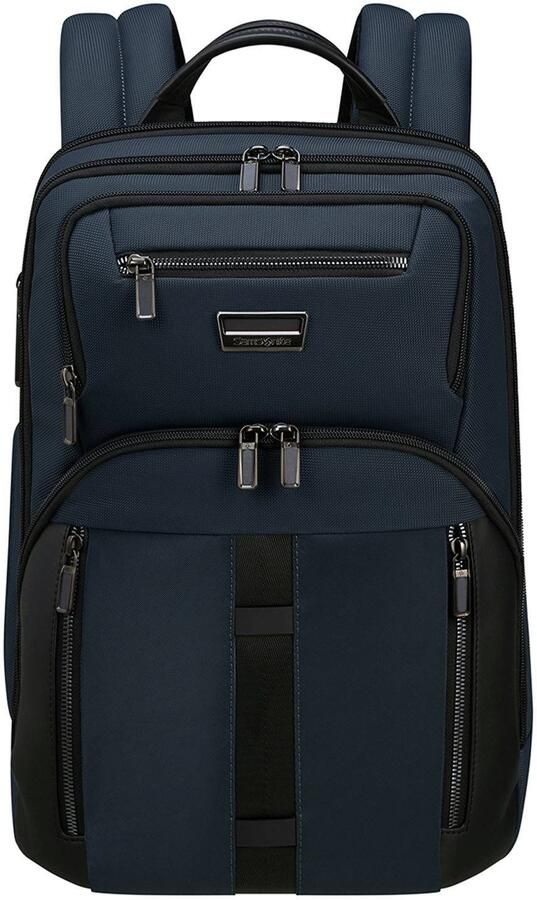 Samsonite 14.1 inch laptop rugzak Urban-Eye donkerblauw - Foto 1