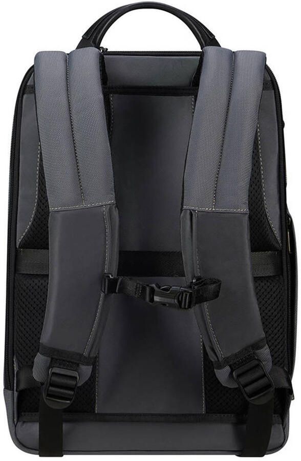 Samsonite 14.1 inch laptop rugzak Urban-Eye grijs
