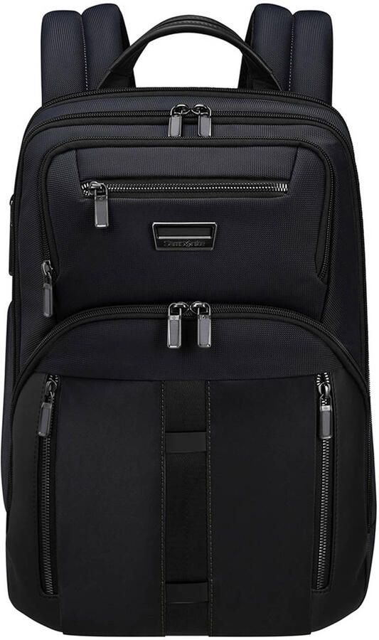Samsonite 14.1 inch laptop rugzak Urban-Eye zwart