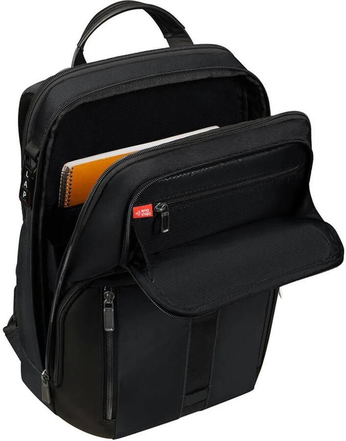 Samsonite 14.1 inch laptop rugzak Urban-Eye zwart - Foto 2